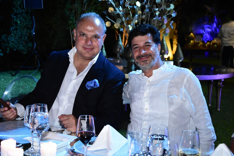 Alfred Basbous Foundation Gala Dinner